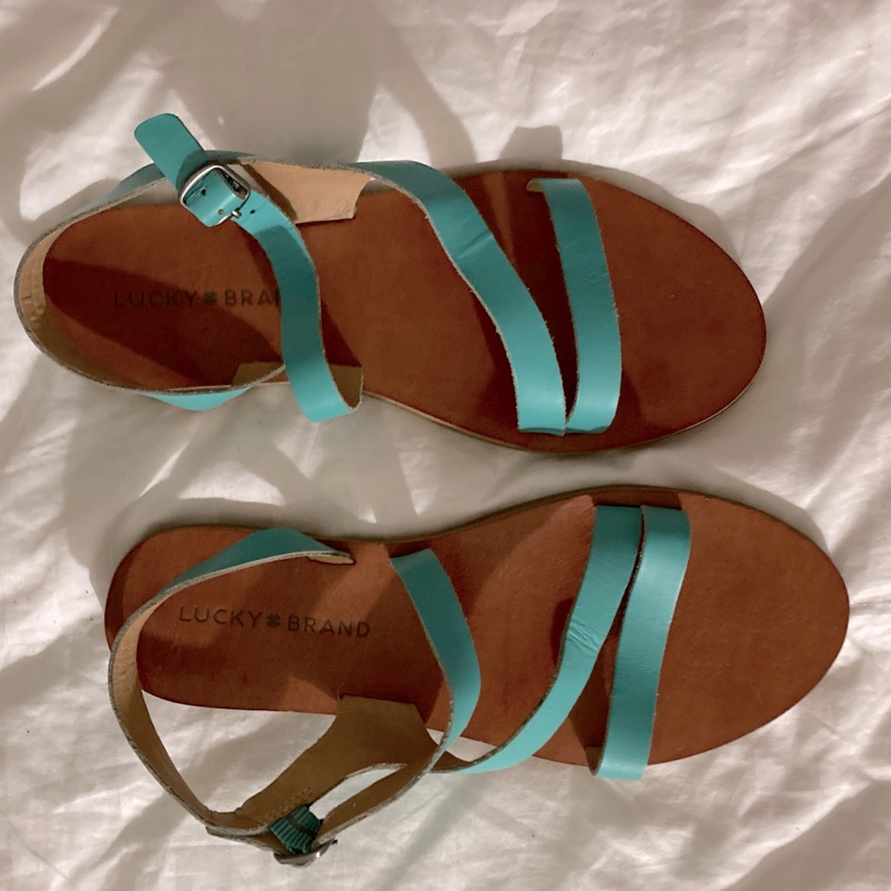 Lucky brand Sandals